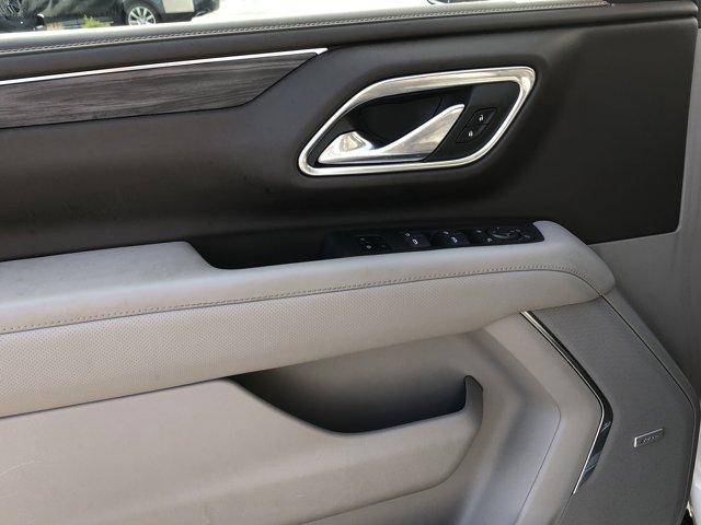 used 2023 GMC Yukon car, priced at $53,411