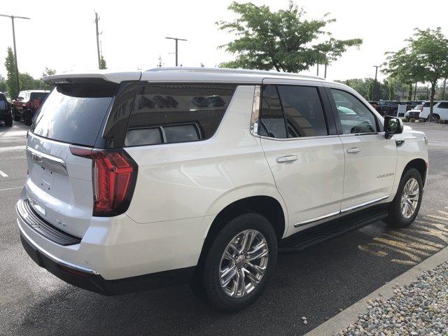 used 2023 GMC Yukon car, priced at $53,411