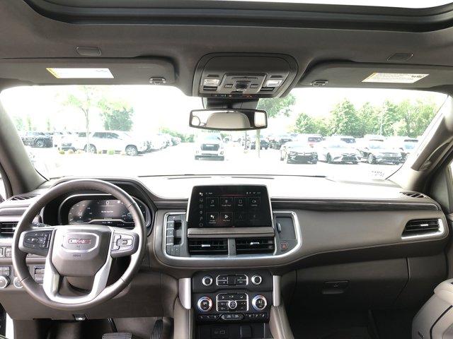 used 2023 GMC Yukon car, priced at $53,411