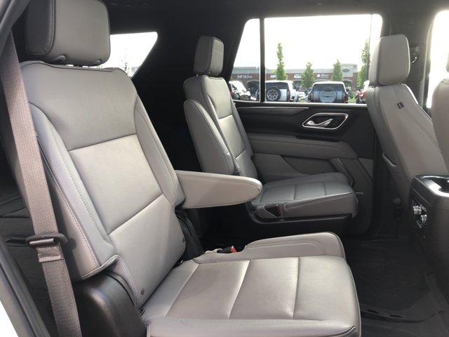 used 2023 GMC Yukon car, priced at $53,411
