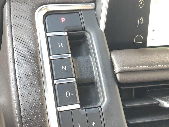 used 2023 GMC Yukon car, priced at $53,411