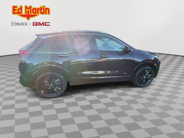 new 2025 Buick Encore GX car, priced at $28,485