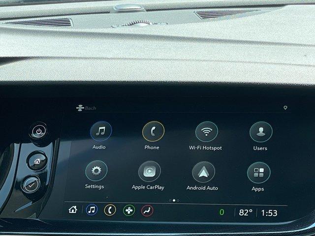 used 2023 Buick Envision car, priced at $27,998