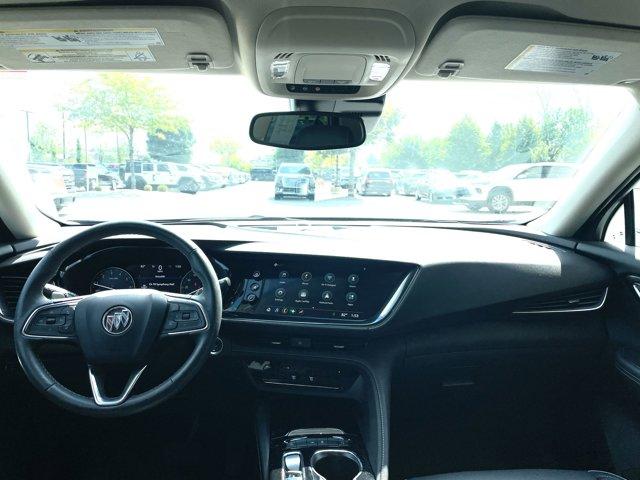 used 2023 Buick Envision car, priced at $27,998