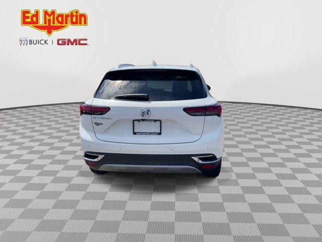 used 2023 Buick Envision car, priced at $27,998
