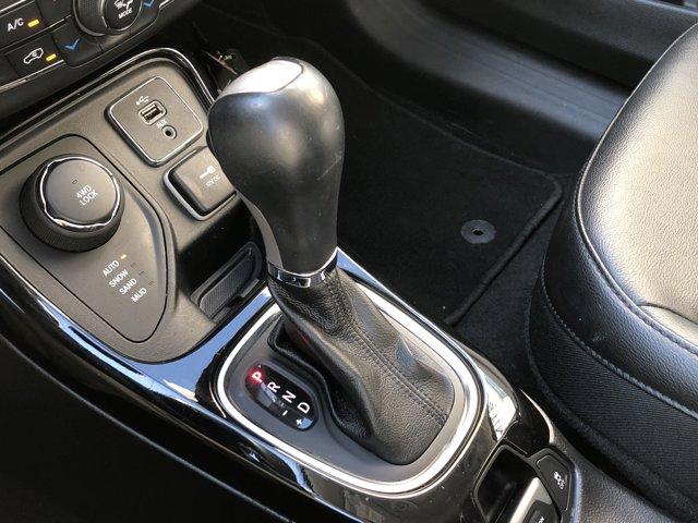 used 2018 Jeep Compass car, priced at $16,998