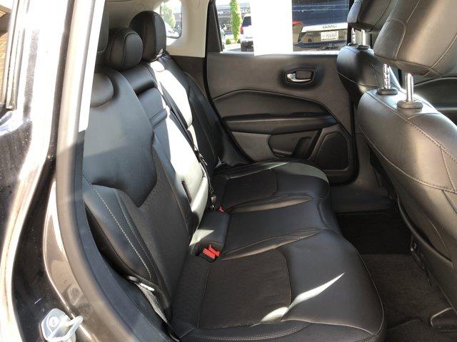 used 2018 Jeep Compass car, priced at $16,998