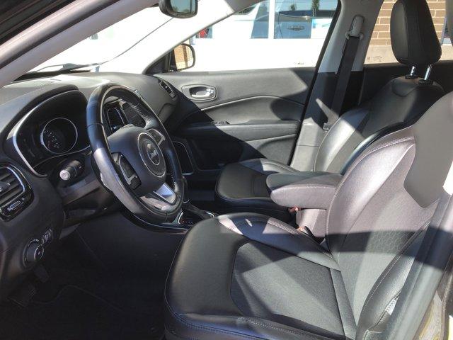 used 2018 Jeep Compass car, priced at $16,998
