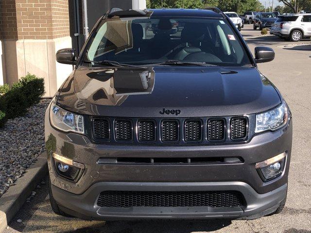 used 2018 Jeep Compass car, priced at $16,998