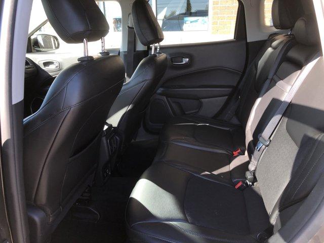 used 2018 Jeep Compass car, priced at $16,998