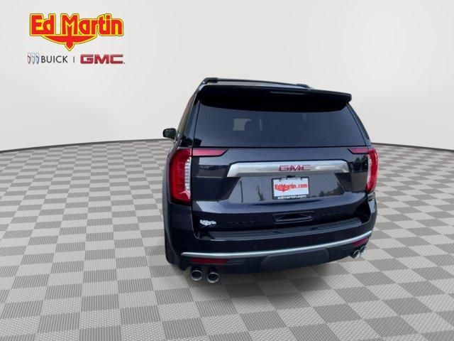 new 2024 GMC Yukon XL car, priced at $87,110