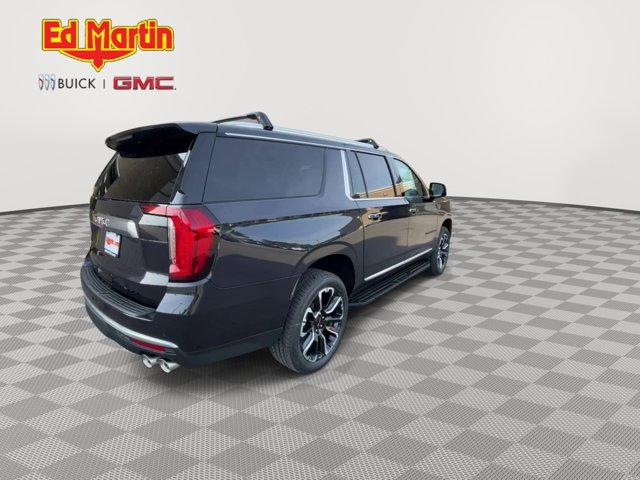 new 2024 GMC Yukon XL car, priced at $87,110