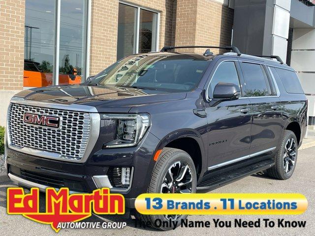 new 2024 GMC Yukon XL car, priced at $89,110