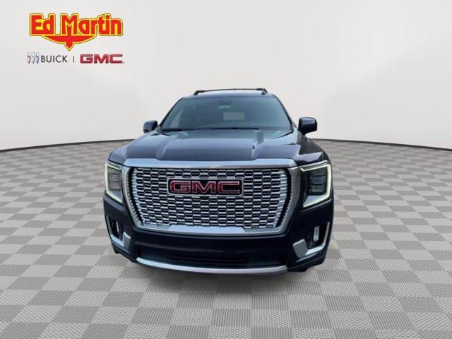 new 2024 GMC Yukon XL car, priced at $87,110