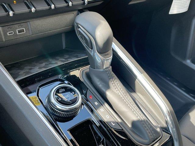 new 2025 GMC Canyon car, priced at $50,135