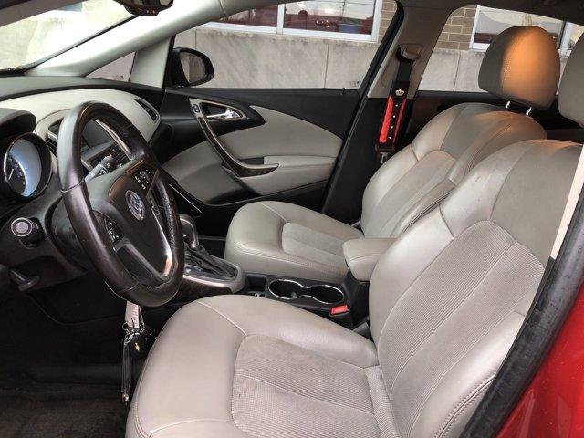 used 2015 Buick Verano car, priced at $8,493