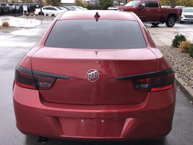 used 2015 Buick Verano car, priced at $8,493