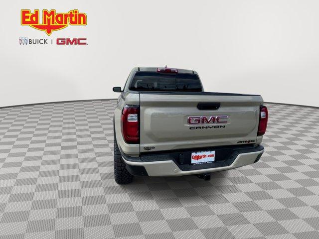 new 2024 GMC Canyon car