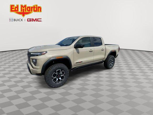 new 2024 GMC Canyon car