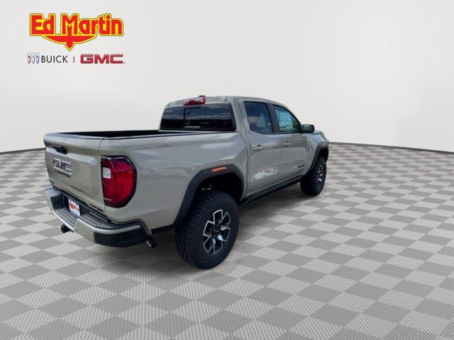 new 2024 GMC Canyon car