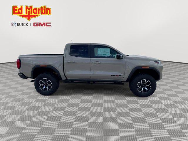 new 2024 GMC Canyon car