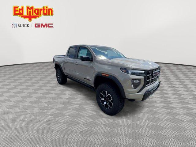 new 2024 GMC Canyon car