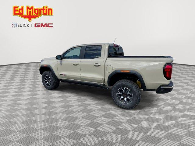 new 2024 GMC Canyon car