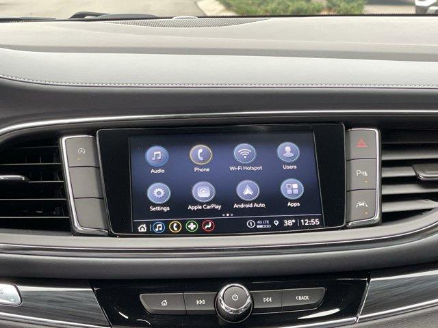used 2023 Buick Enclave car, priced at $32,396