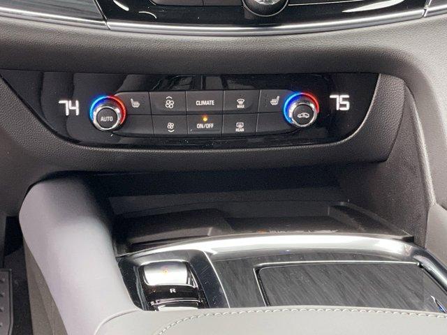used 2023 Buick Enclave car, priced at $32,396
