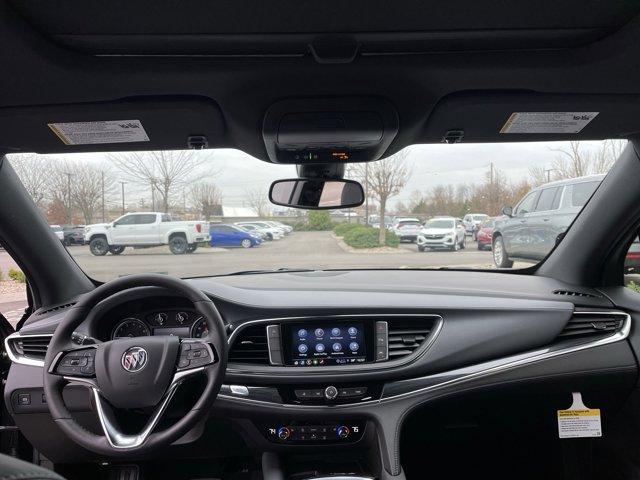 used 2023 Buick Enclave car, priced at $32,396