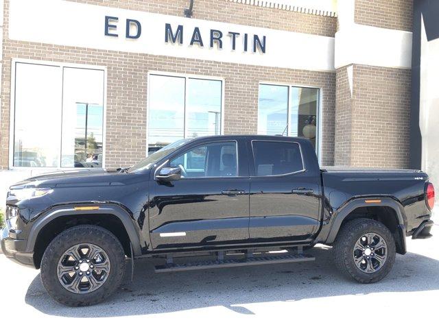 used 2023 GMC Canyon car, priced at $37,998