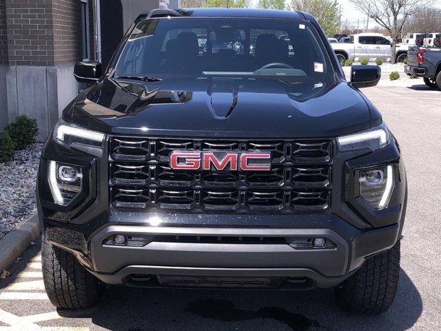 used 2023 GMC Canyon car, priced at $38,998