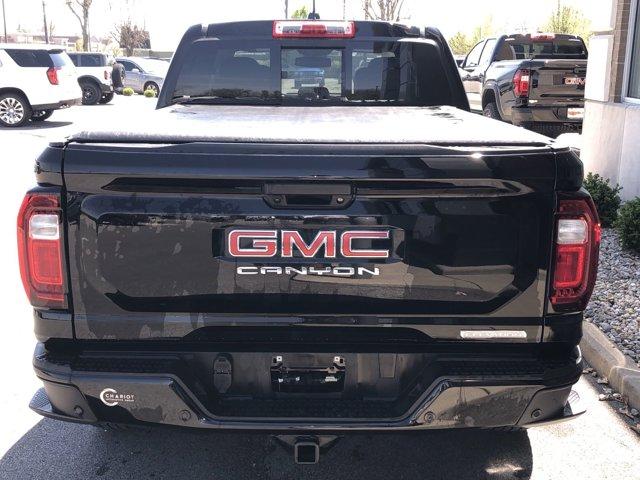 used 2023 GMC Canyon car, priced at $39,477