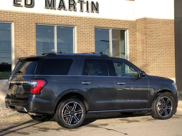 used 2021 Ford Expedition car, priced at $34,998