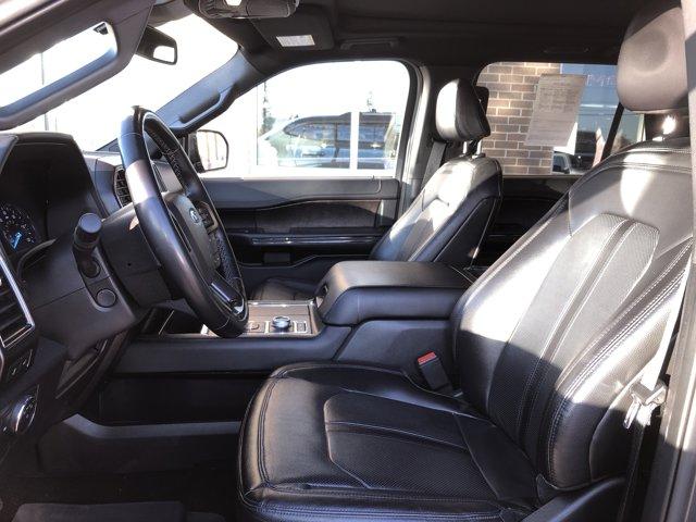 used 2021 Ford Expedition car, priced at $34,998