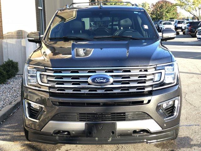 used 2021 Ford Expedition car, priced at $34,998