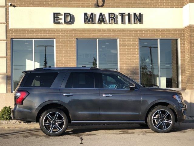 used 2021 Ford Expedition car, priced at $34,998