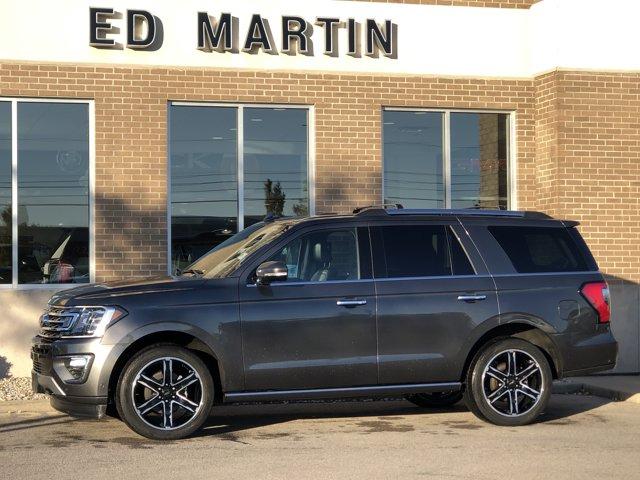 used 2021 Ford Expedition car, priced at $34,998