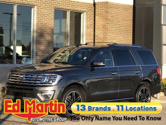 used 2021 Ford Expedition car, priced at $34,998