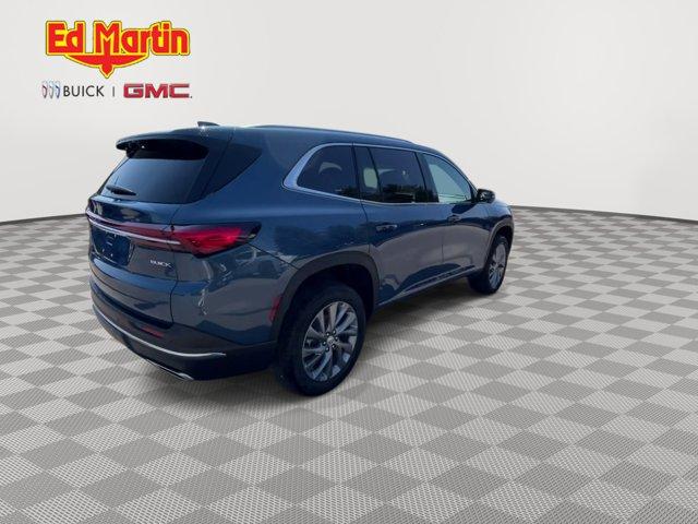 new 2025 Buick Enclave car, priced at $52,600