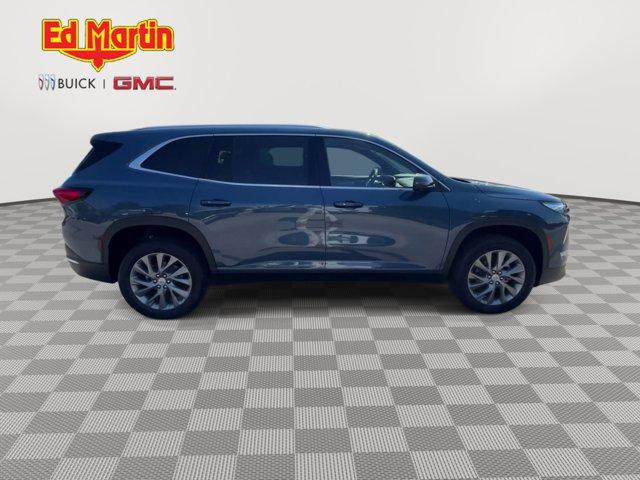 new 2025 Buick Enclave car, priced at $52,600