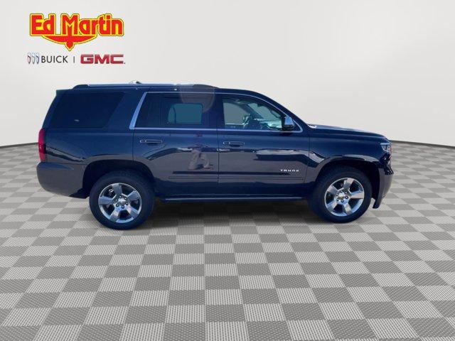 used 2020 Chevrolet Tahoe car, priced at $33,778