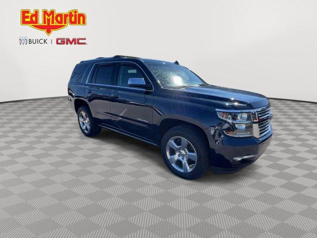 used 2020 Chevrolet Tahoe car, priced at $33,778