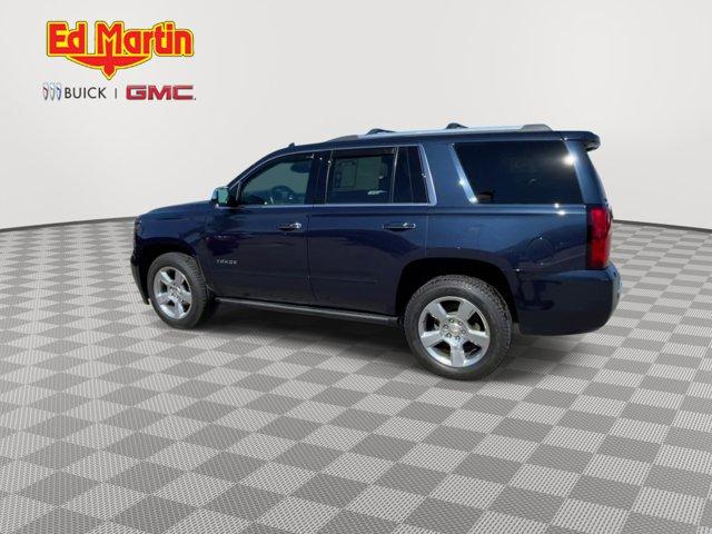 used 2020 Chevrolet Tahoe car, priced at $33,778