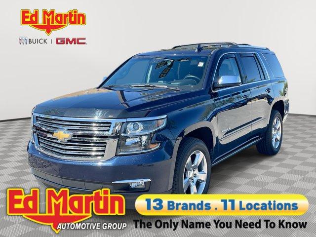 used 2020 Chevrolet Tahoe car, priced at $33,778