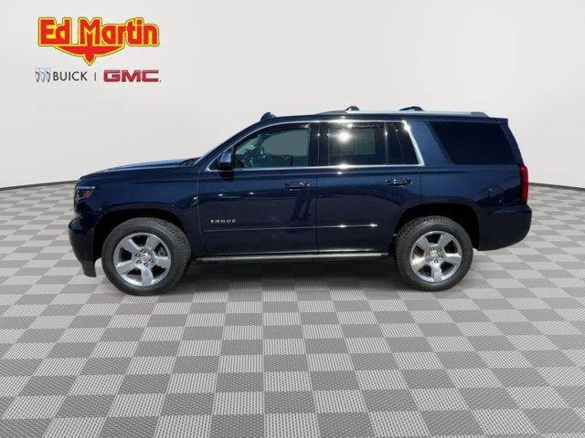 used 2020 Chevrolet Tahoe car, priced at $33,778