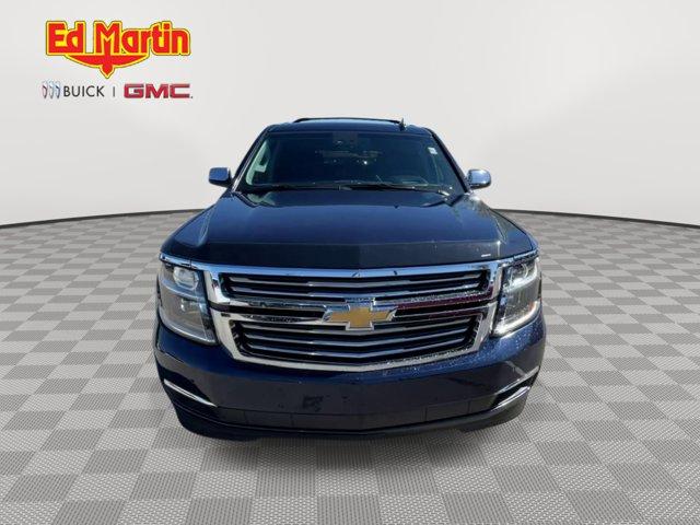 used 2020 Chevrolet Tahoe car, priced at $33,778