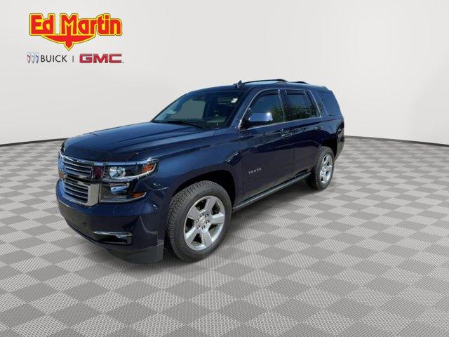 used 2020 Chevrolet Tahoe car, priced at $33,778