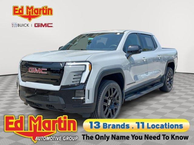 new 2026 GMC Sierra EV car, priced at $73,385