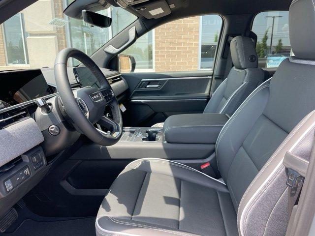 new 2026 GMC Sierra EV car, priced at $73,385